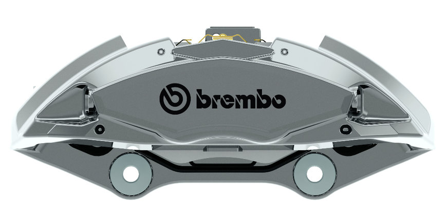 PINZAS BREMBO XTRA: ¡UN TOQUE DE COLOR EN LAS RUEDAS! 